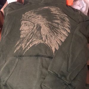 IndianHeadHoodie New